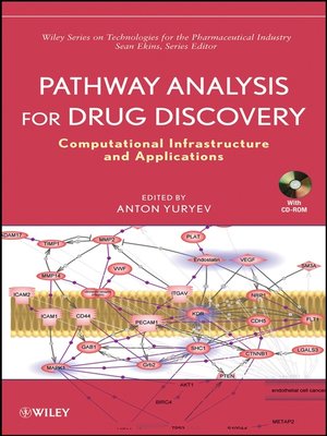 cover image of Pathway Analysis for Drug Discovery
